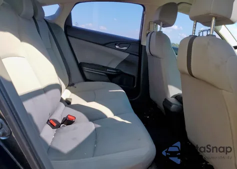 2017 Honda Civic Lx z USA, uszkodzony, nr VIN 2HGFC2F53HH578151